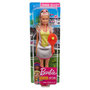 Voir la diapositive 2 : BARBIE Poupée Barbie Métiers Joueuse de tennis