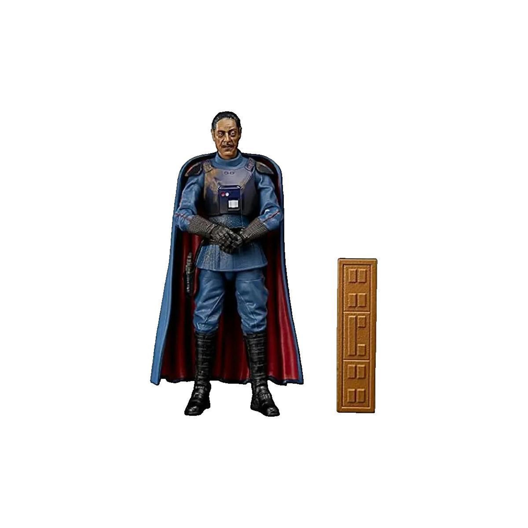 HASBRO Figurine Hasbro Black Series - Moff Gideon noir