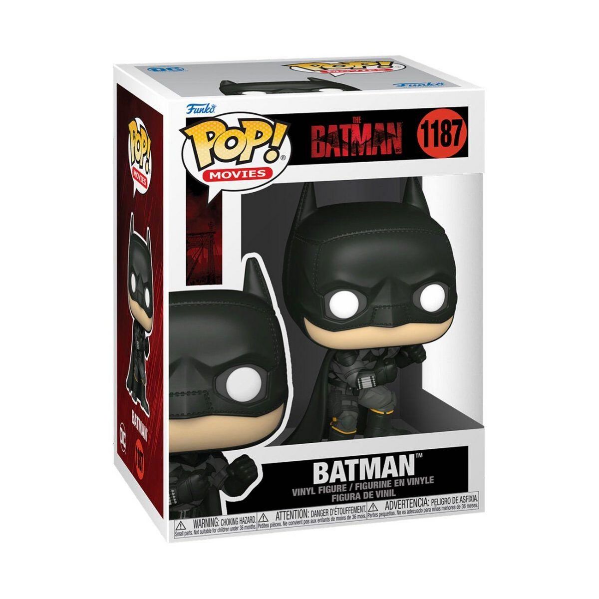 Figurine Pop Batman DC Comics