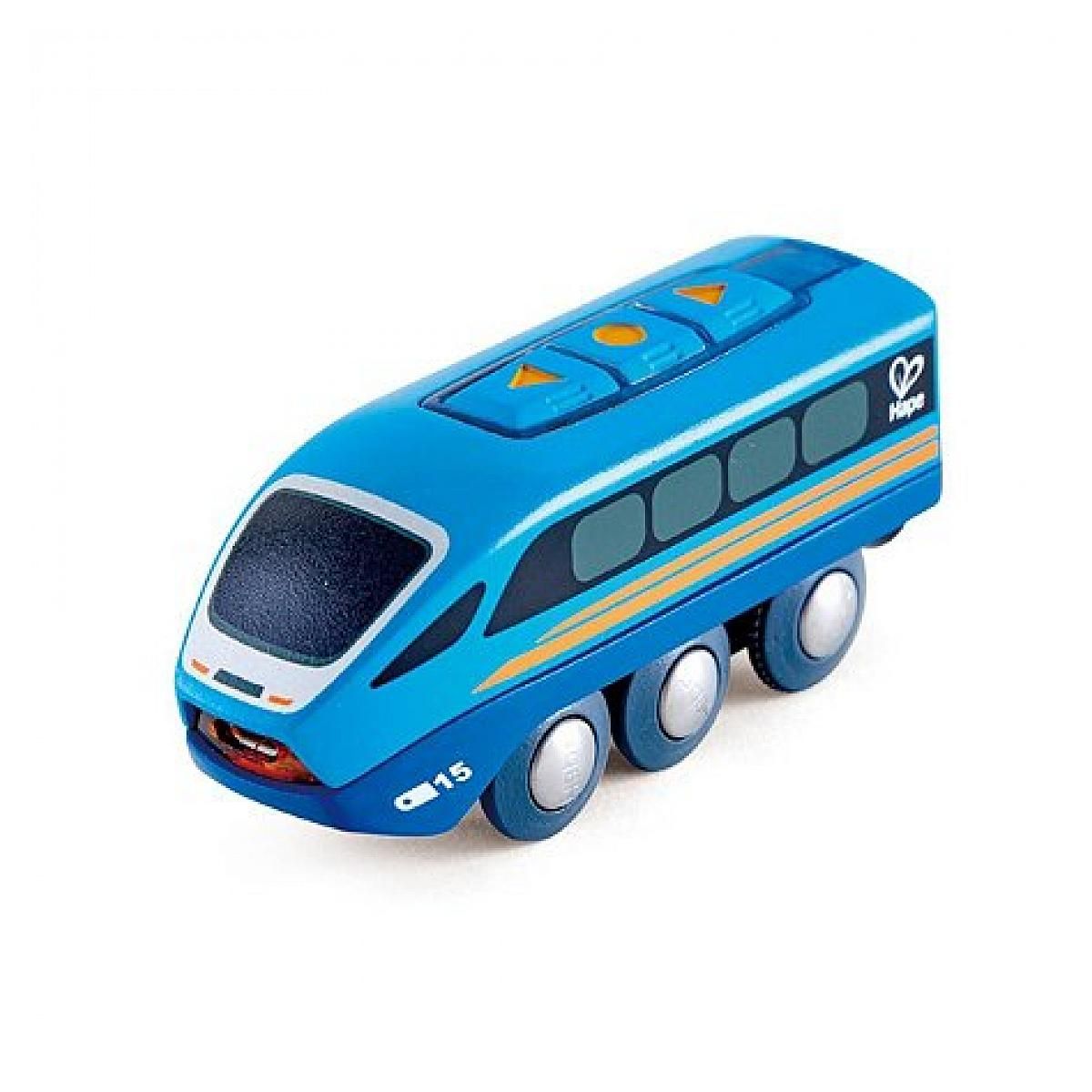 Hape - Train telecomande USB