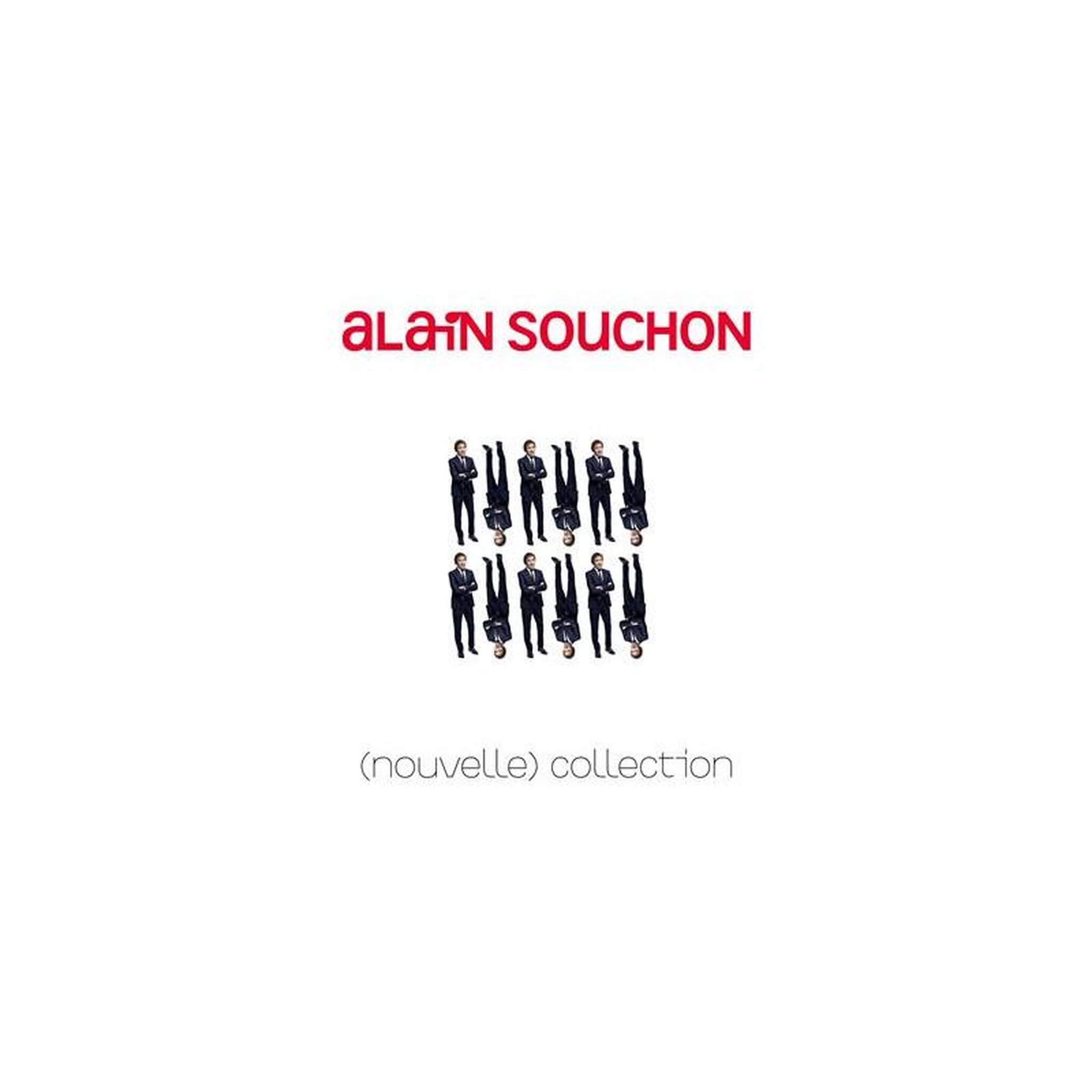 Vinyle alain souchon (nouvelle) collection 1993-2021