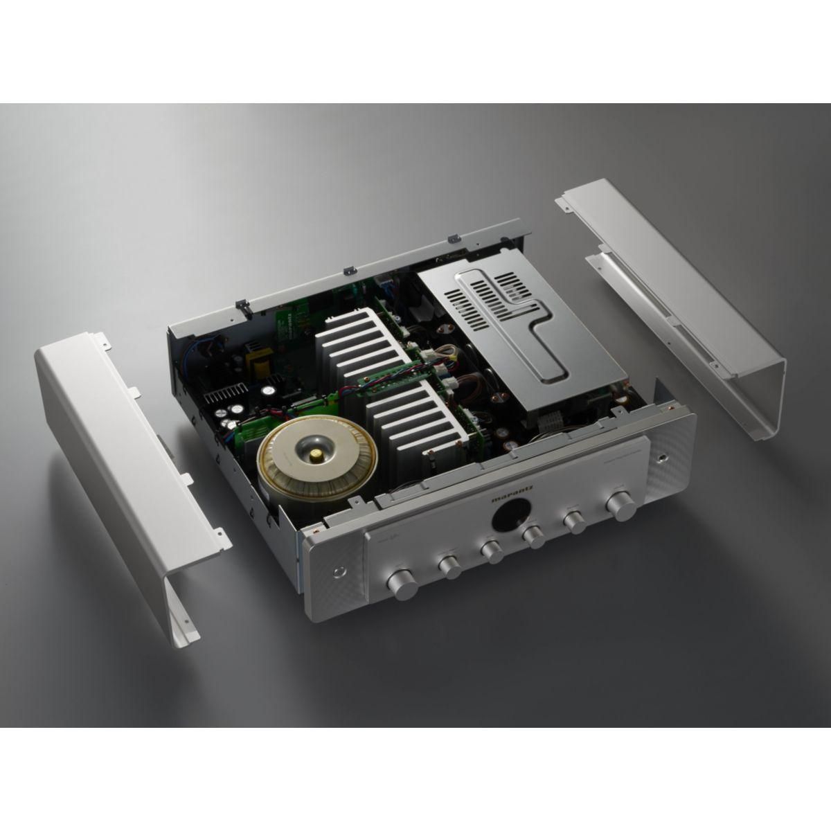 Marantz Amplificateur HiFi 40n Silver-Gold