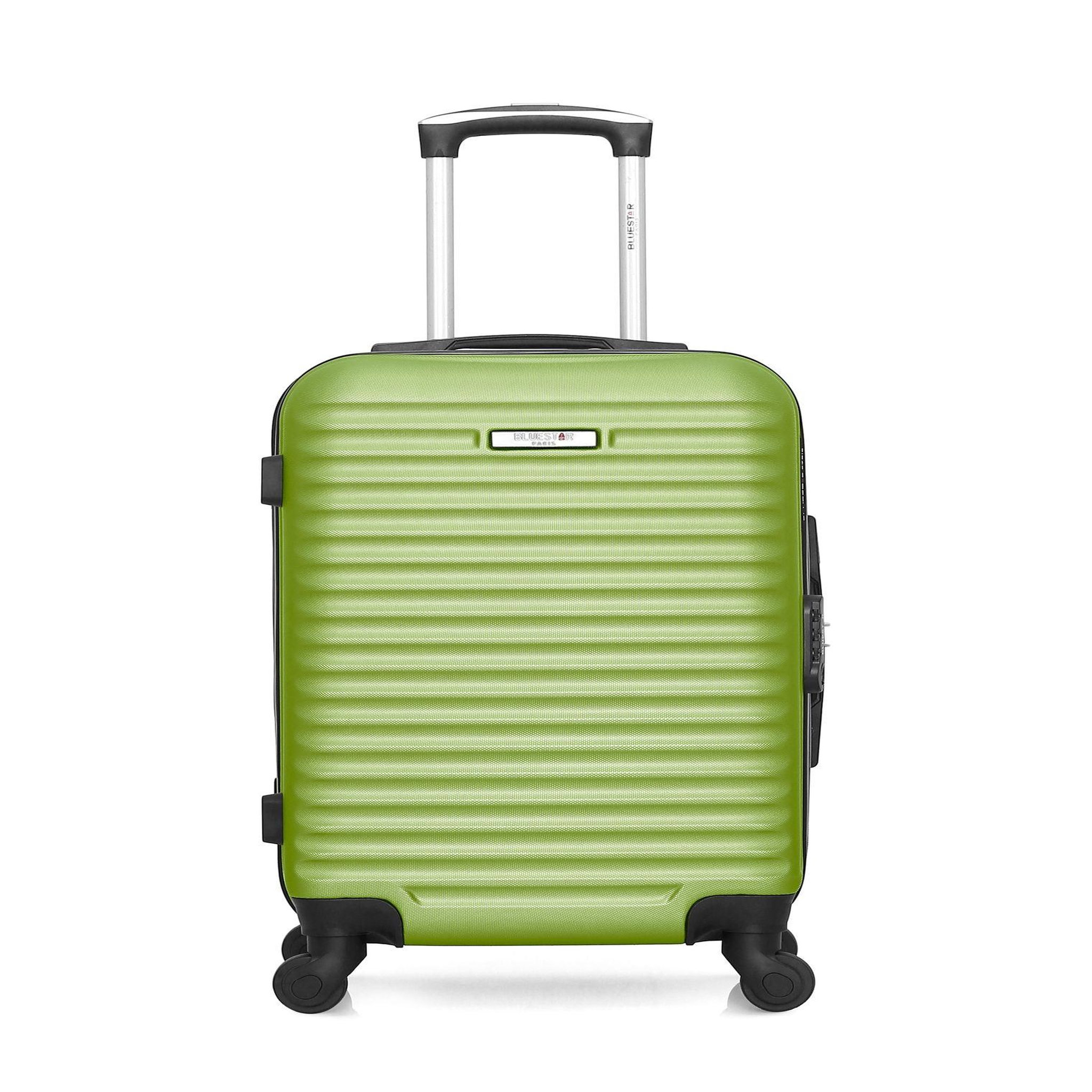 BLUESTAR BLUESTAR - Valise Cabine BRAZILIA 55 cm 4 Roues