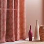 Voir la diapositive 3 : Paris Prix Rideau Voilage à Œillets  Levita  140x240cm Rose
