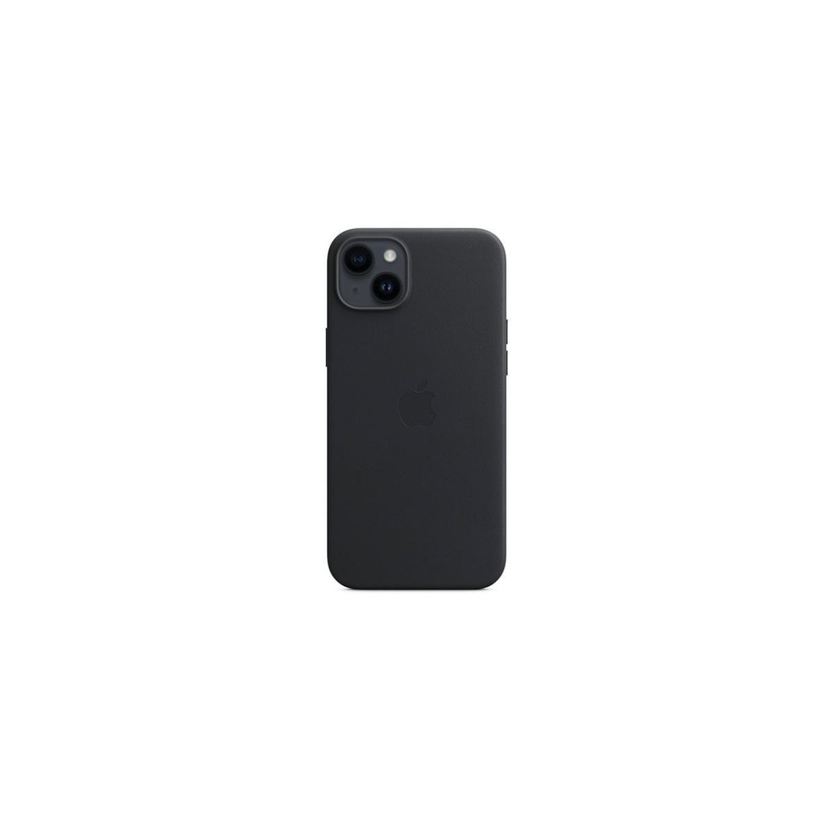 APPLE Coque en cuir avec MagSafe pour Apple iPhone 14 Plus Minuit