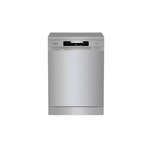 Hisense Lave-vaisselle 60cm 14 couverts 46db inox - HS642D90X