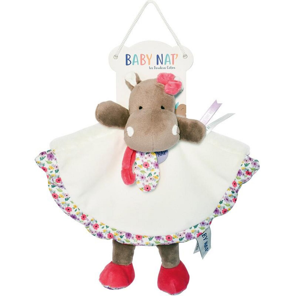Baby Nat DOUDOU ZOE BABY NAT BATBN0704