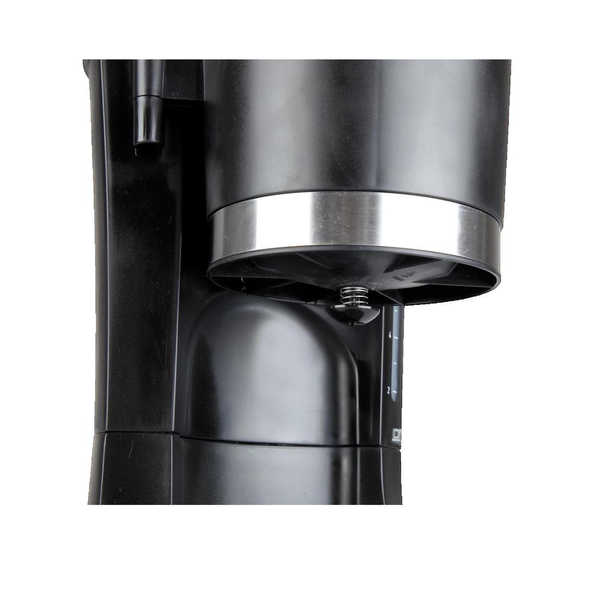 Voir la diapositive 2 : JATA Cafetière Jata CA290 noir avec réservoir en verre