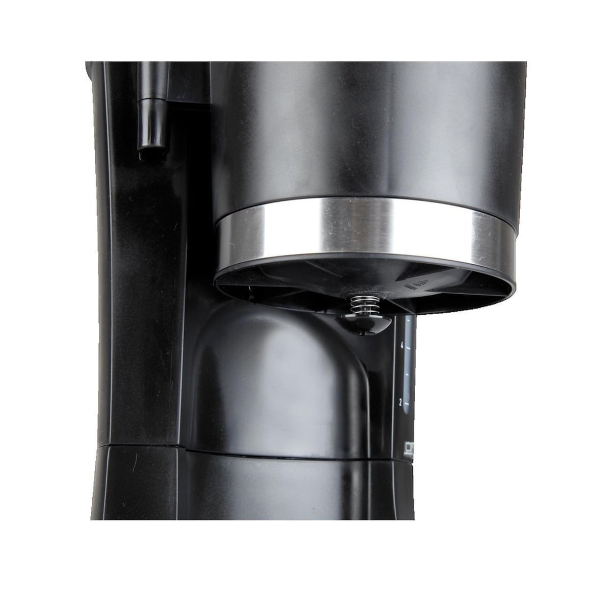 JATA Cafetière Jata CA290 noir avec réservoir en verre