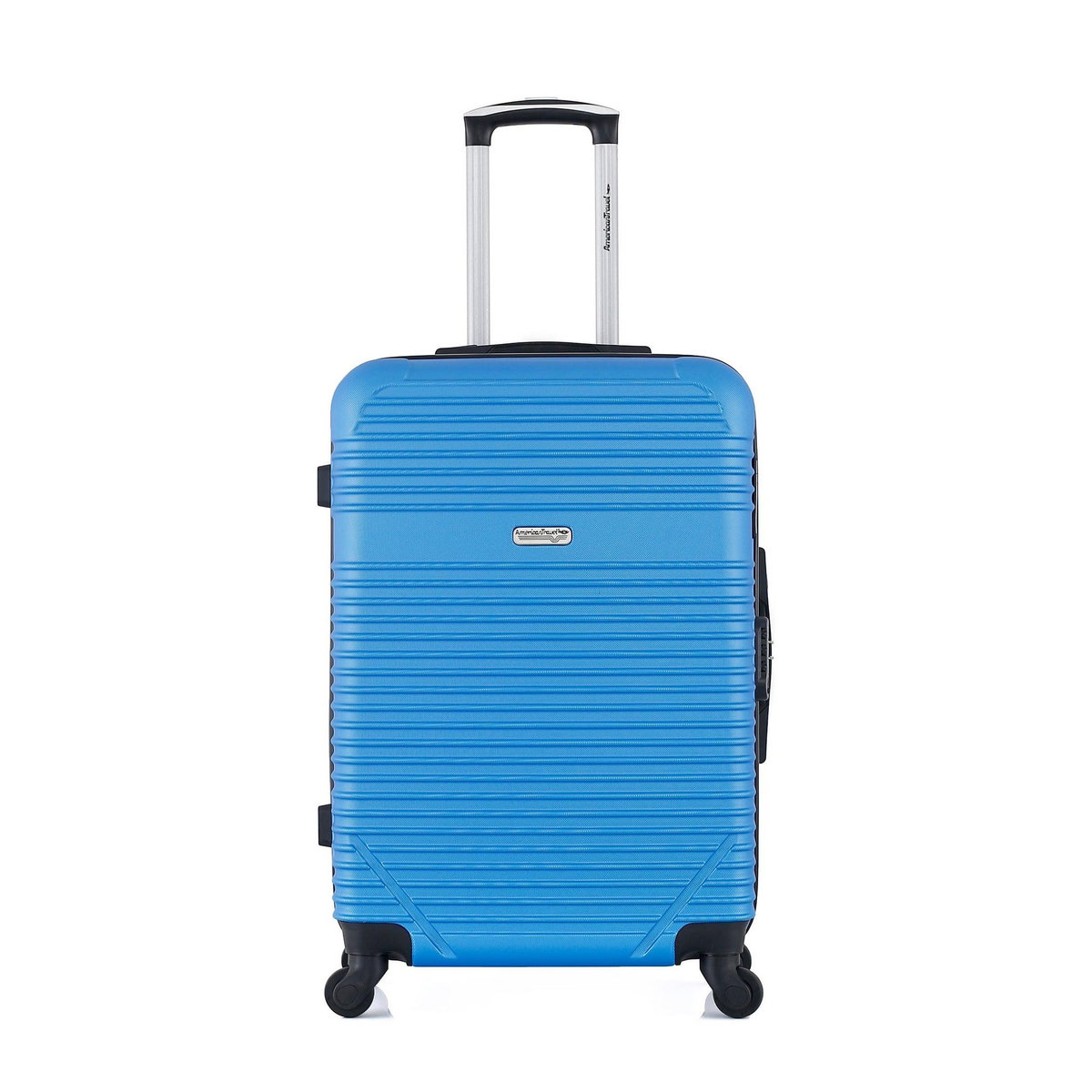 AMERICAN TRAVEL AMERICAN TRAVEL - Valise Weekend MEMPHIS 65 cm 4 Roues