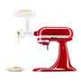 Voir la diapositive 3 : KitchenAid Hachoir hachoir + emporte piece