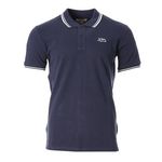 Lee Cooper Polo Blanc/ Homme Lee Cooper Opan554. Coloris disponibles : Bleu