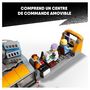 Voir la diapositive 7 : LEGO Hidden Side 70423 - Le bus scolaire paranormal