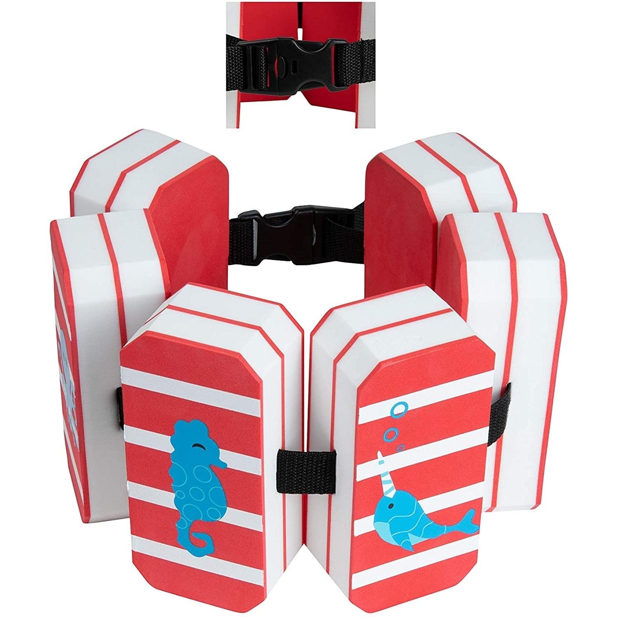 HUDORA Ceinture de Natation Unisexe