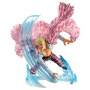 Voir la diapositive 2 : BANPRESTO Figurine Banpresto Ichibansho Donquixote Doflamingo flamboyant