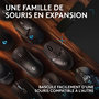 Voir la diapositive 5 : Logitech Tapis de souris POWERPLAY 2