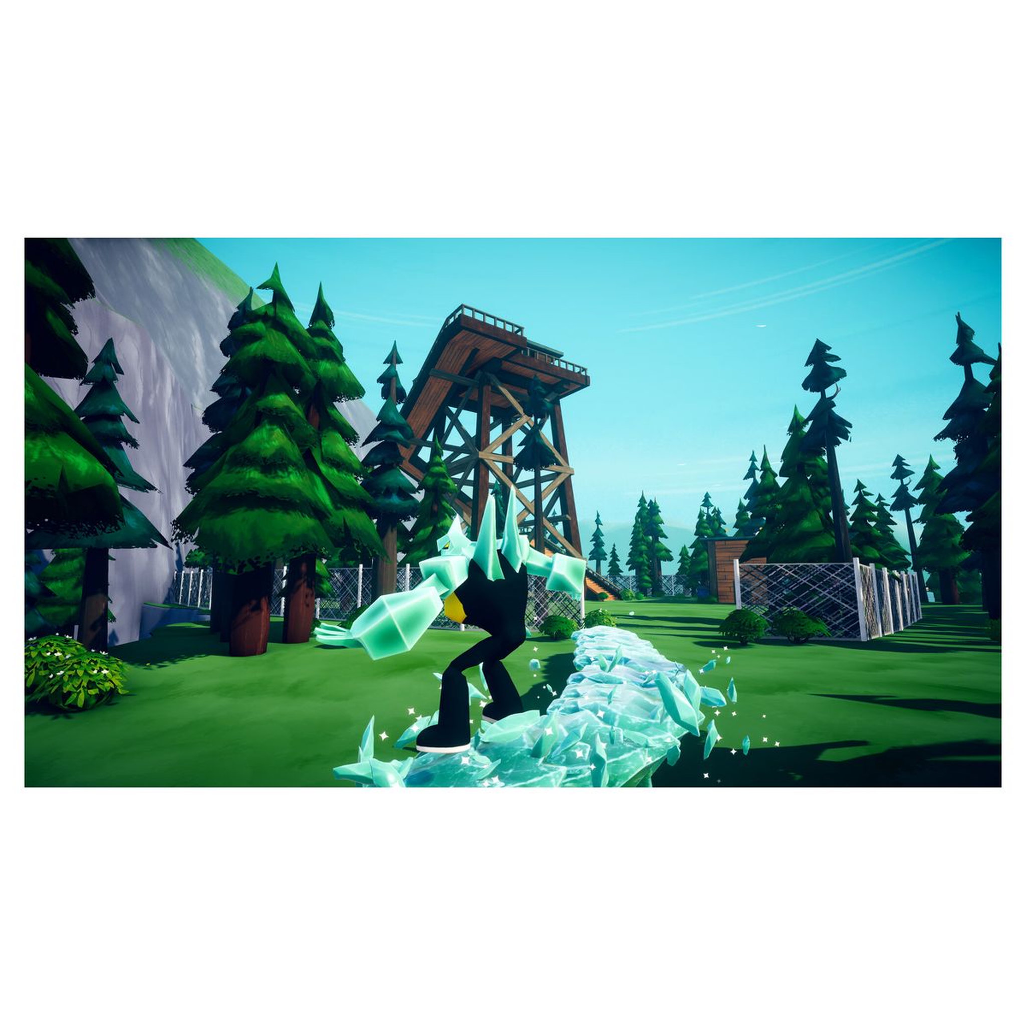 Voir la diapositive 5 : Ben 10 La chasse aux Pouvoirs PS4