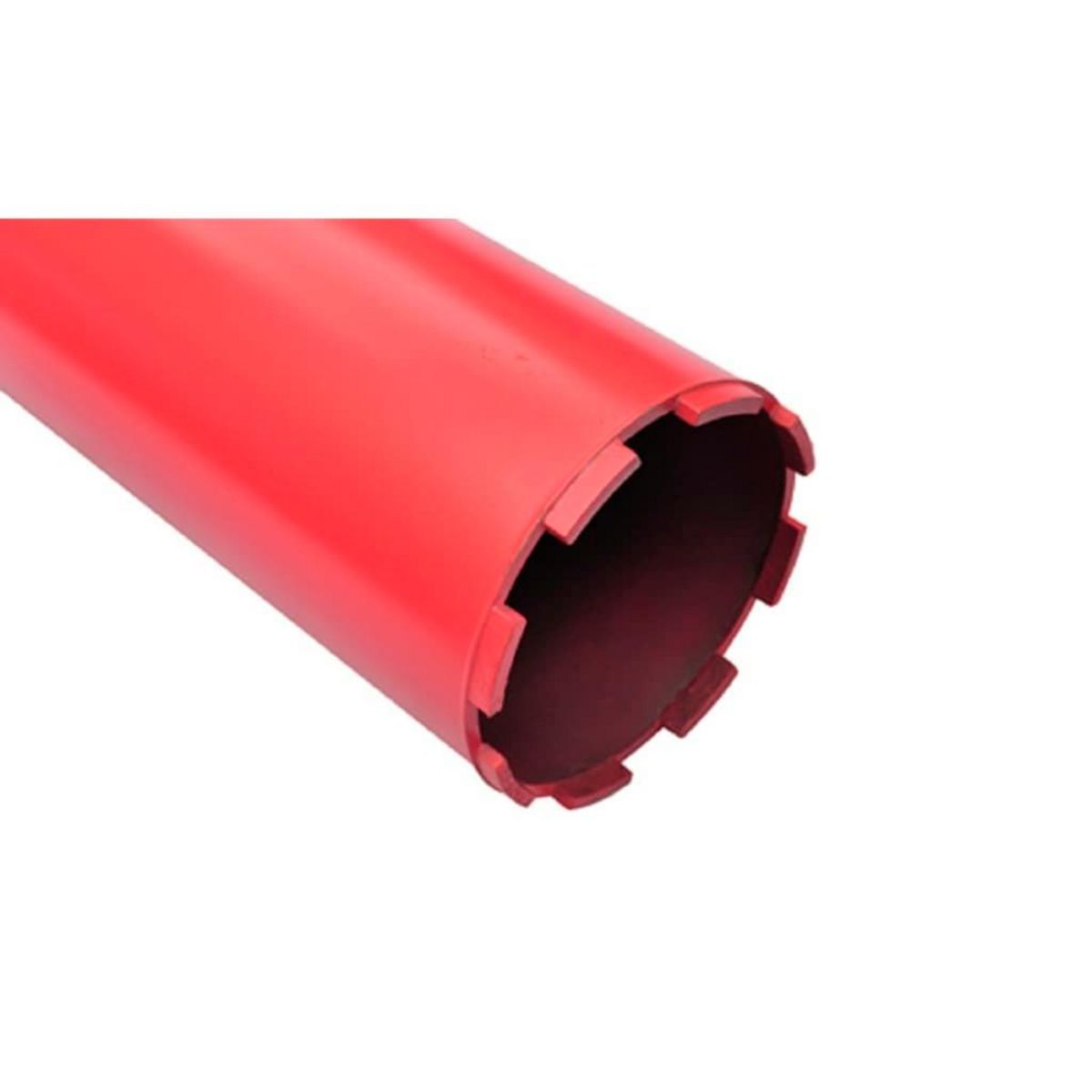 VIDAXL Trepan de perceuse a diamant sec et humide 110 mm x 400 mm