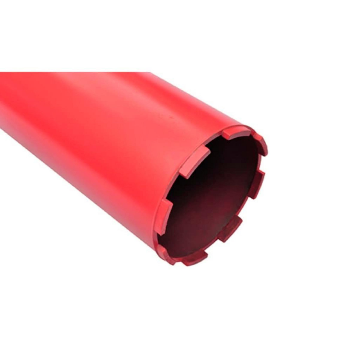 VIDAXL Trepan de perceuse a diamant sec et humide 110 mm x 400 mm