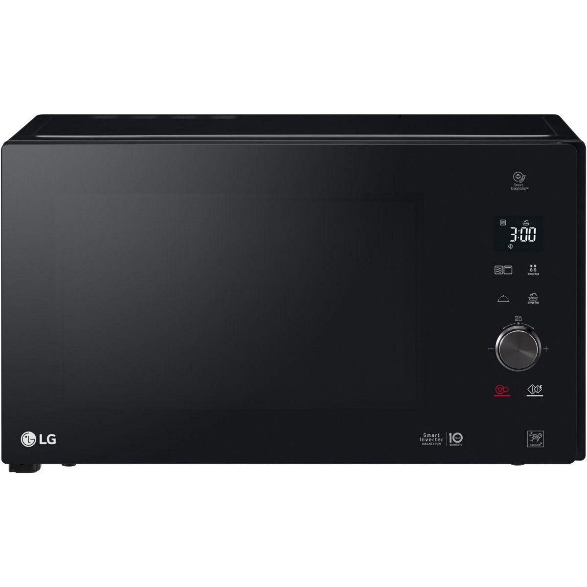 LG Micro ondes grill MH7265DDS