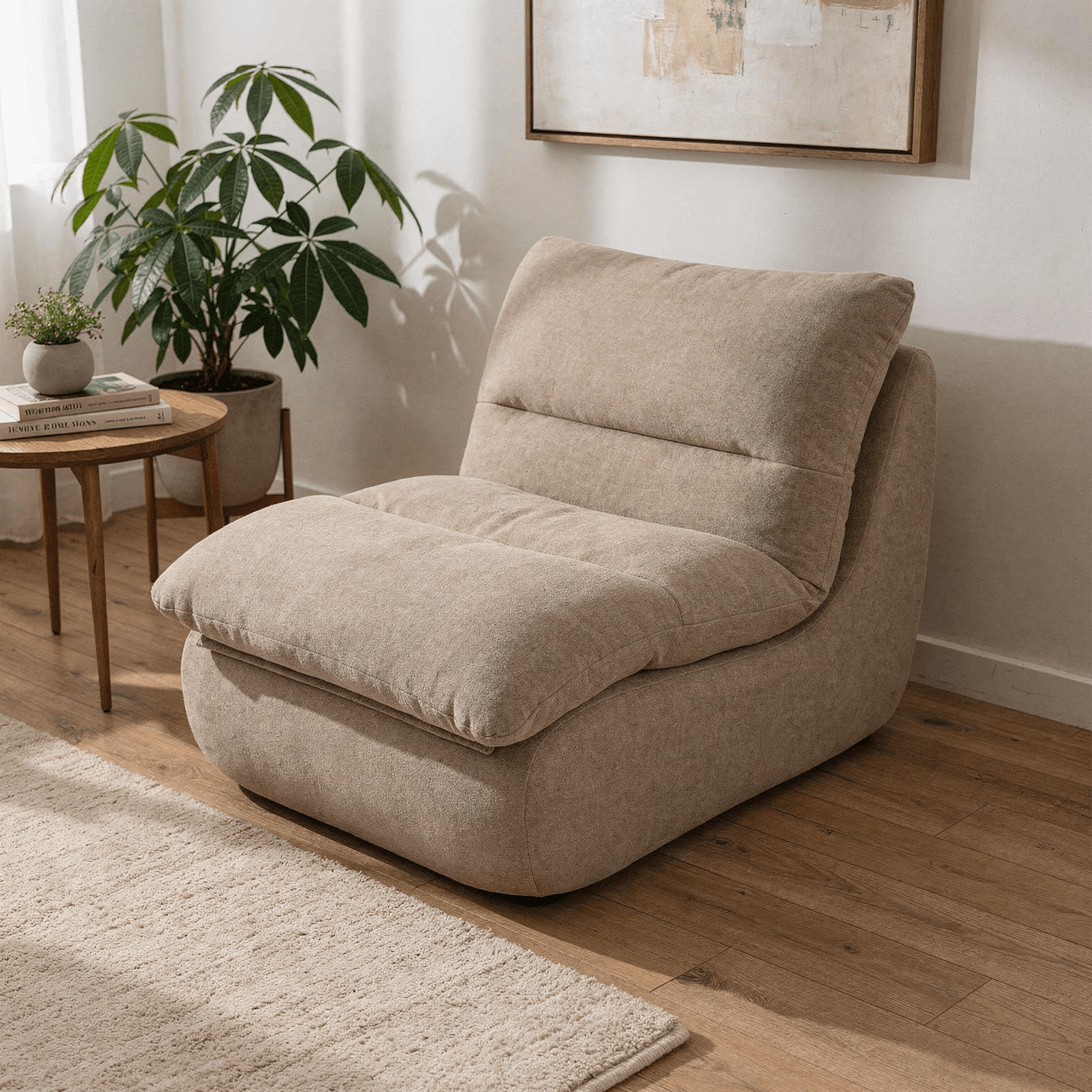 Voir la diapositive 5 : COCO LIVING Coco Living Fauteuil Nuvia