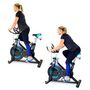 Voir la diapositive 6 : SPARRAW Vélo Spinning SPINNER - Exercice bike avec roue d'inertie 6Kg - Cardio et Fitness training