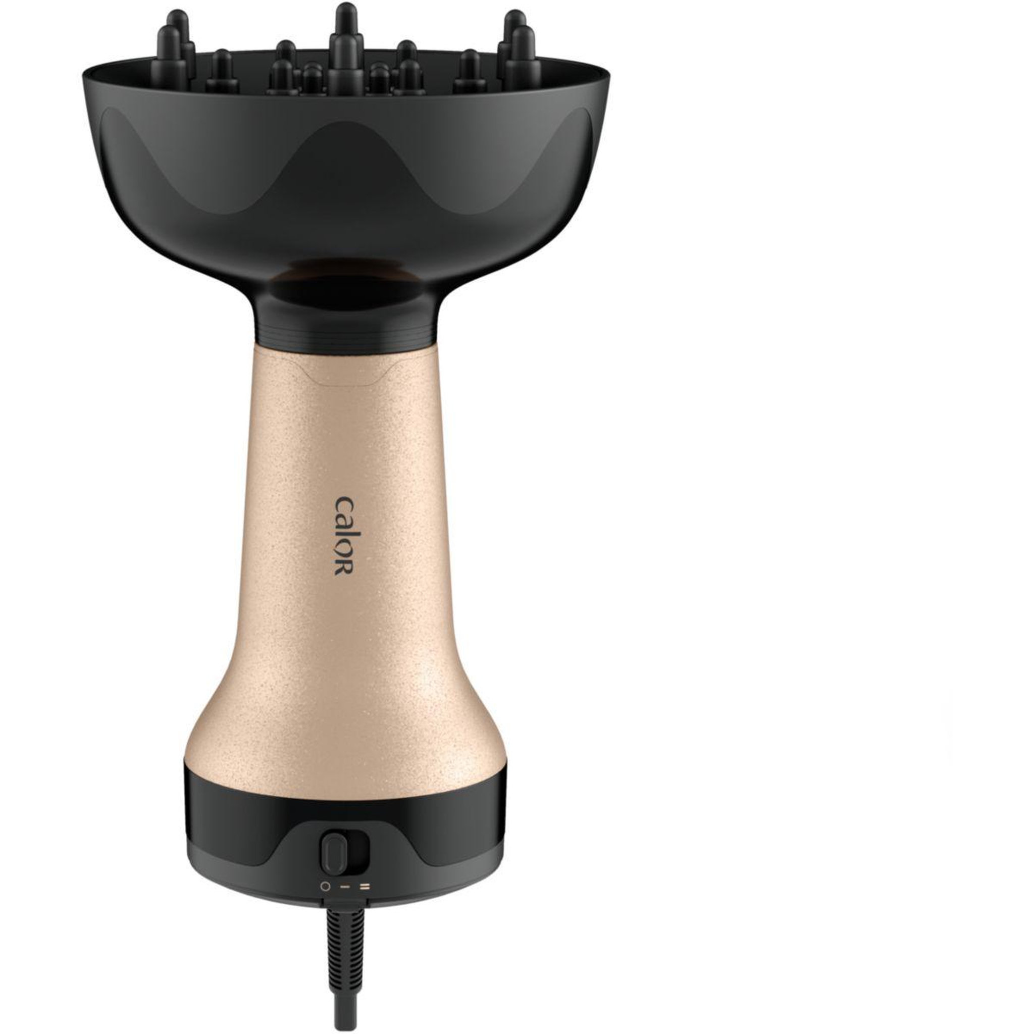 Voir la diapositive 3 : CALOR Diffuseur sèche-cheveux Curl Harmony CV7D30C0