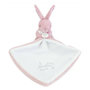 Voir la diapositive 2 : DOUDOU ET COMPAGNIE Lapin doudou - Lapin et doudou rose