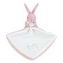 Voir la diapositive 2 : DOUDOU ET COMPAGNIE Lapin doudou - Lapin et doudou rose