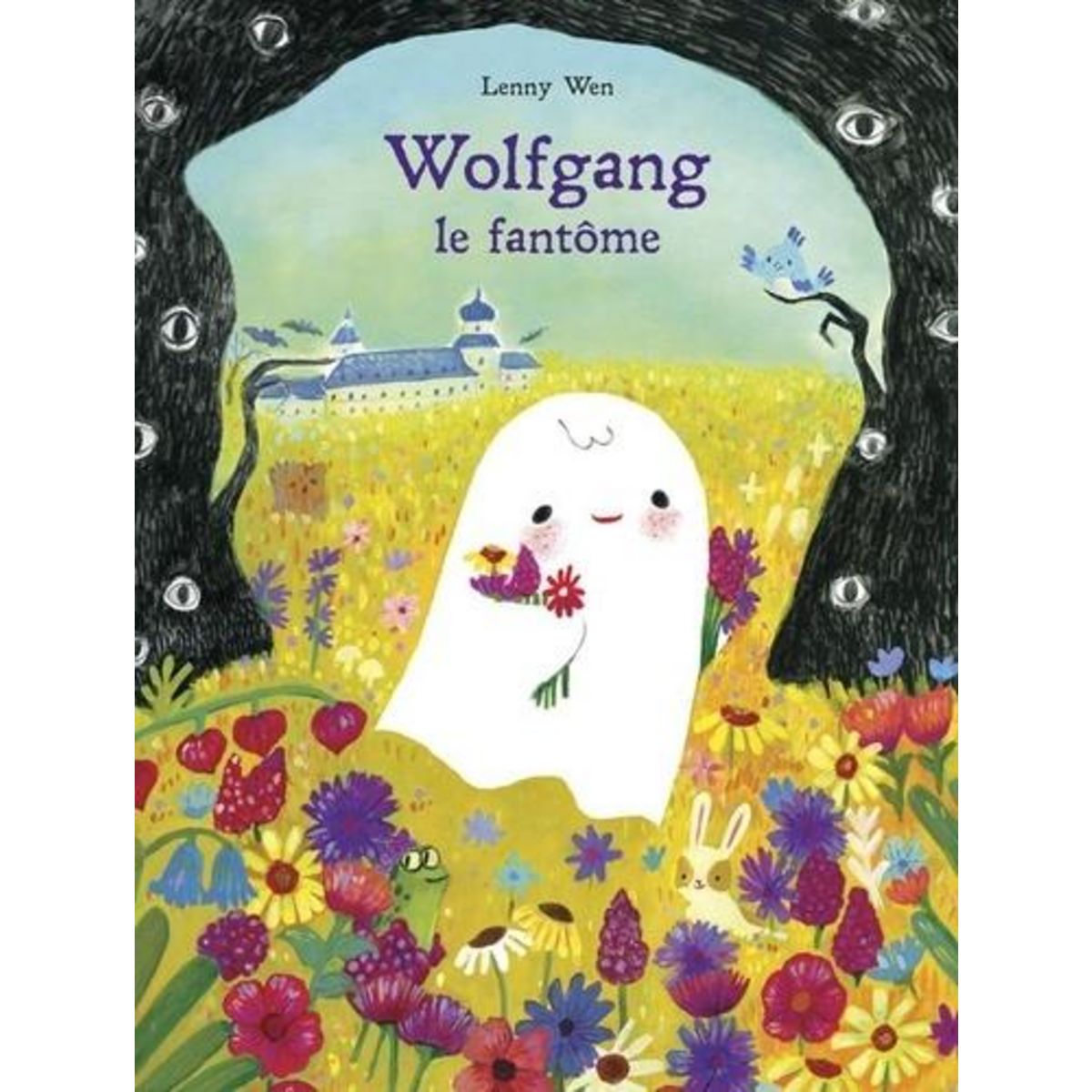 WOLFGANG LE FANTOME, Wen Lenny