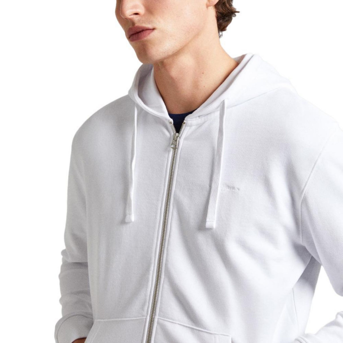 Pepe Jeans Veste Zippée he Homme Pepe Jeans Joe