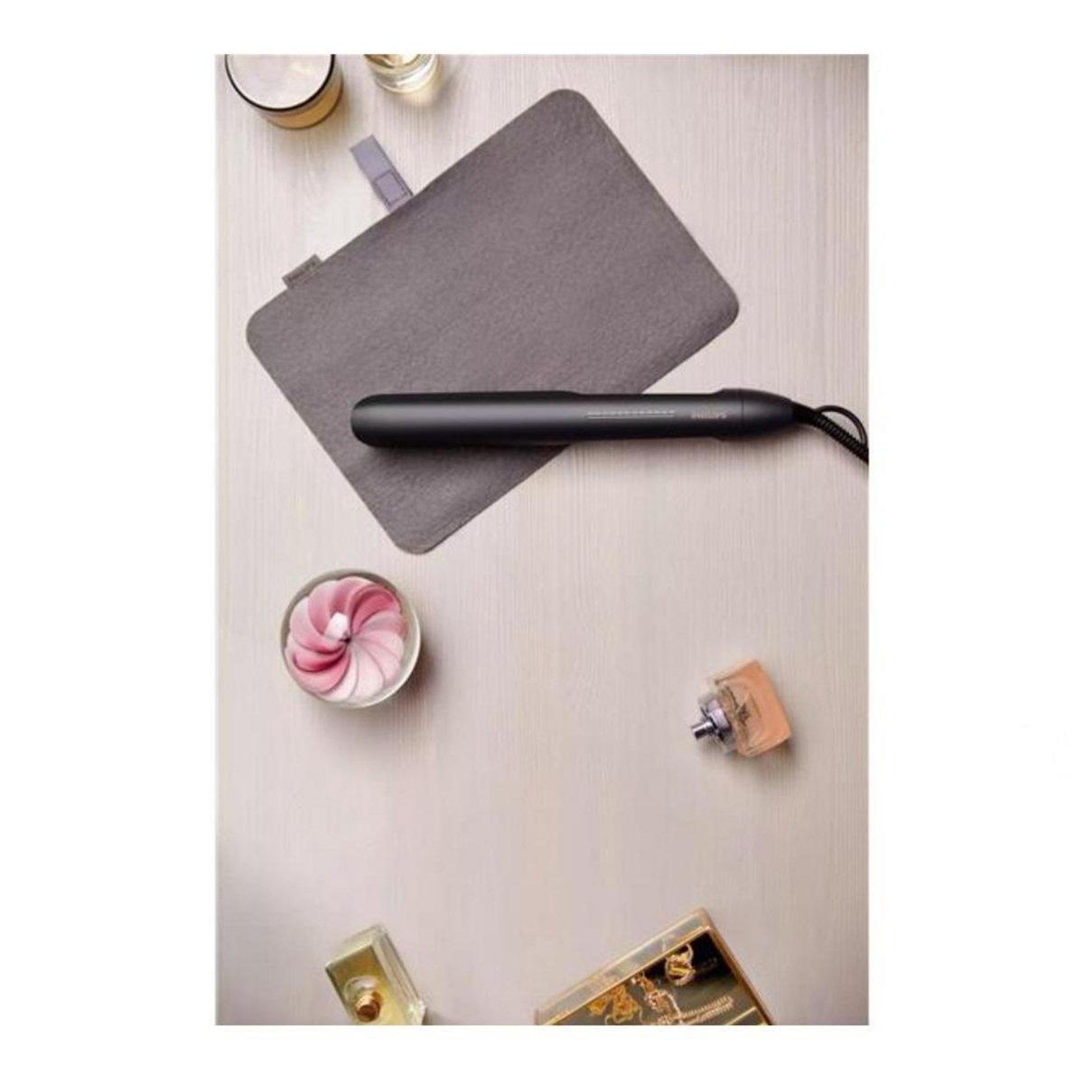 Philips Lisseur céramique 230°c - BHS510.00