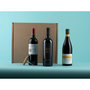 Voir la diapositive 2 : Smartbox Coffret de 3 bouteilles de vin rouge livré à domicile - Coffret Cadeau Gastronomie