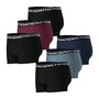 Voir la diapositive 2 : Athena Lot de 8 boxers homme