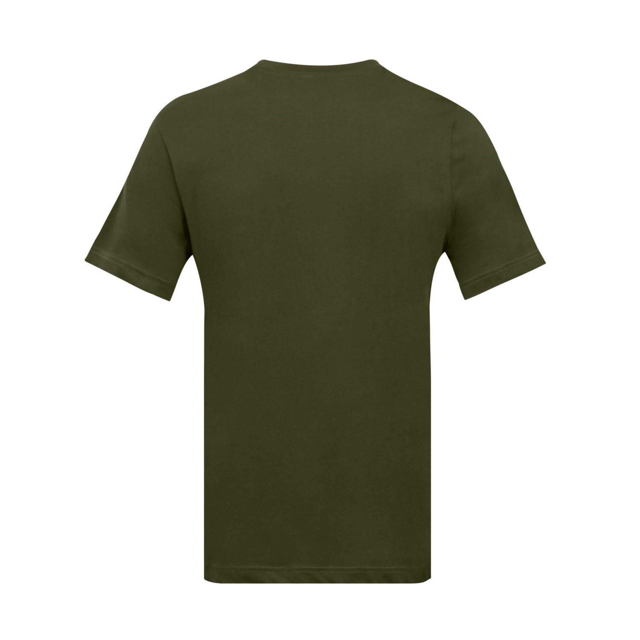 Voir la diapositive 3 : UMBRO Tee shirt homme col rond en coton 160gsm et logo imprimé 729280