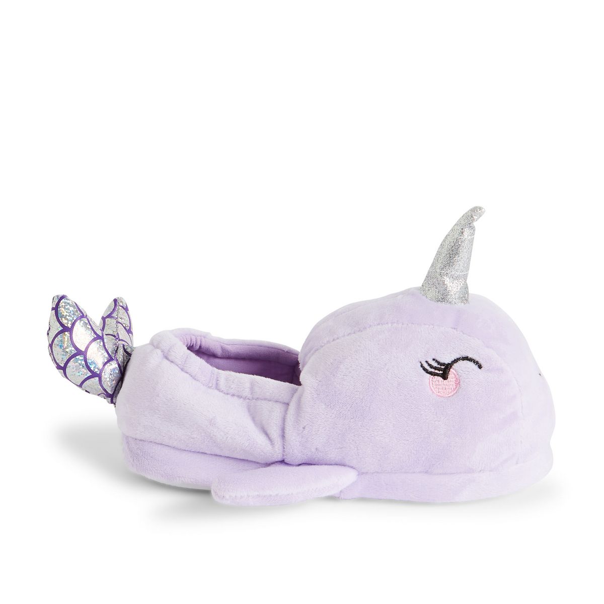 IN EXTENSO Chaussons baleines fille