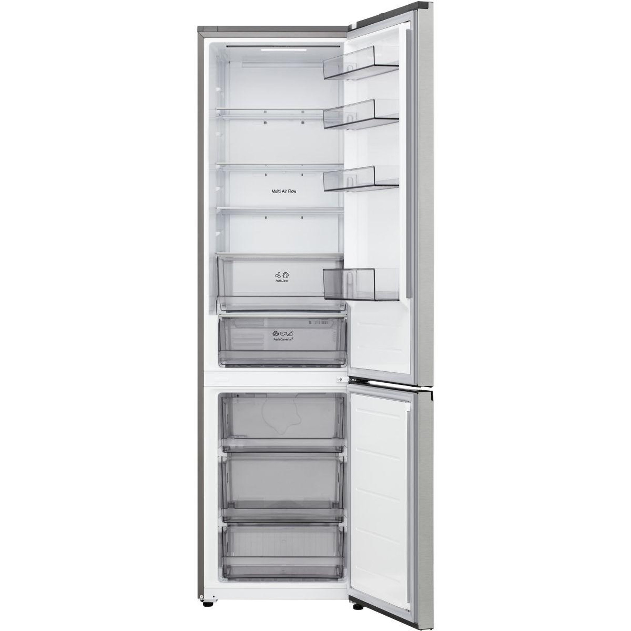Voir la diapositive 3 : LG Réfrigérateur combiné GBBSJ2CCPY