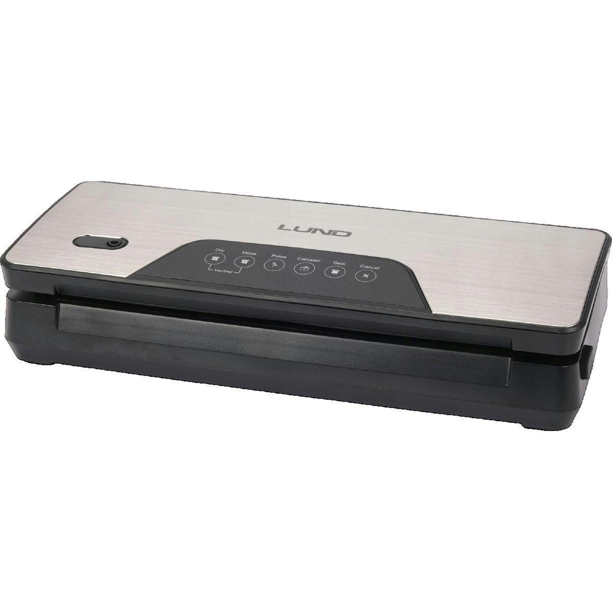 Voir la diapositive 2 : Lund Scelleuse sous vide LUND 67877 130W