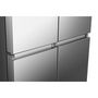 Voir la diapositive 5 : Hisense Réfrigérateur multi portes RQ5P470SMIE