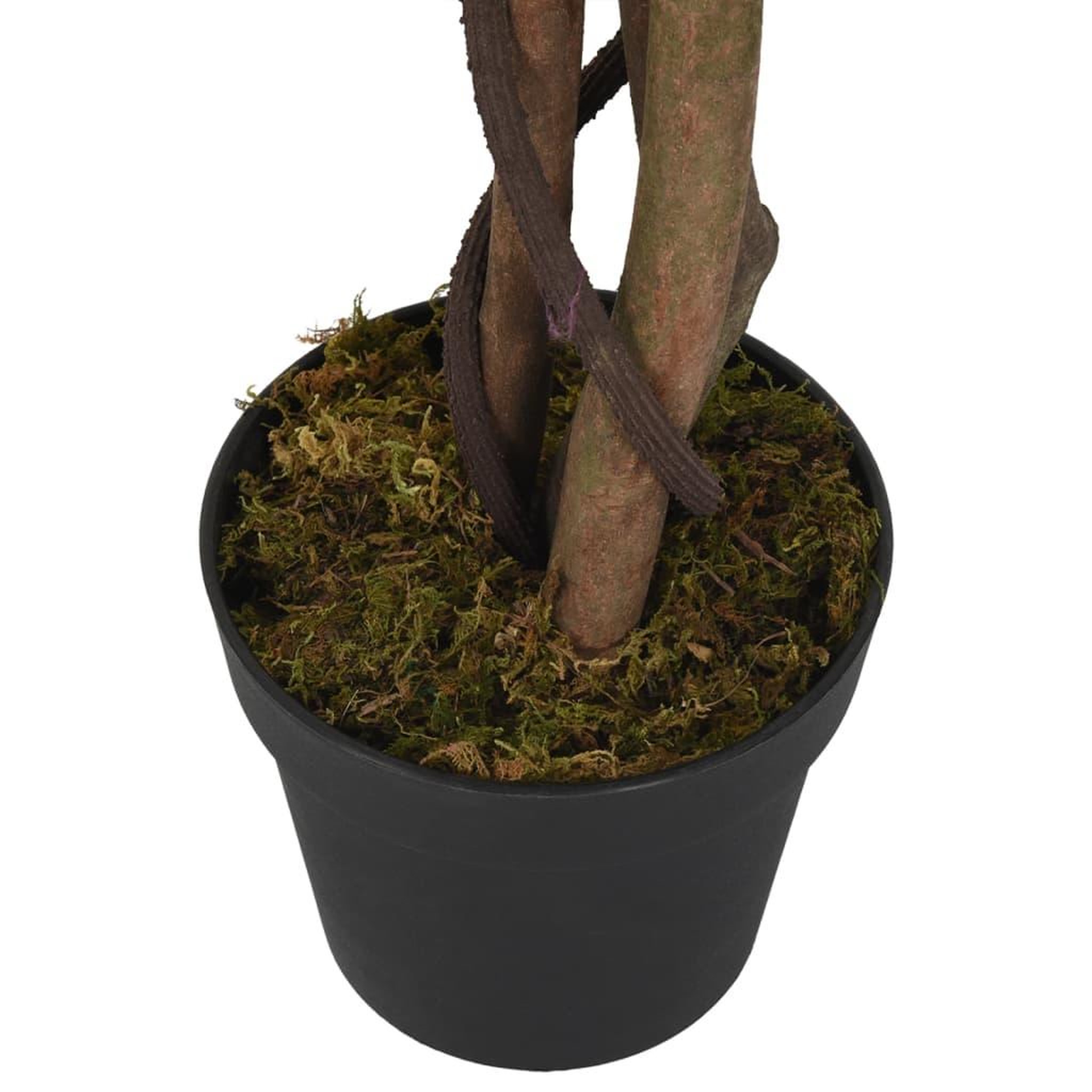 Voir la diapositive 4 : VIDAXL Erable artificiel 336 feuilles 120 cm vert