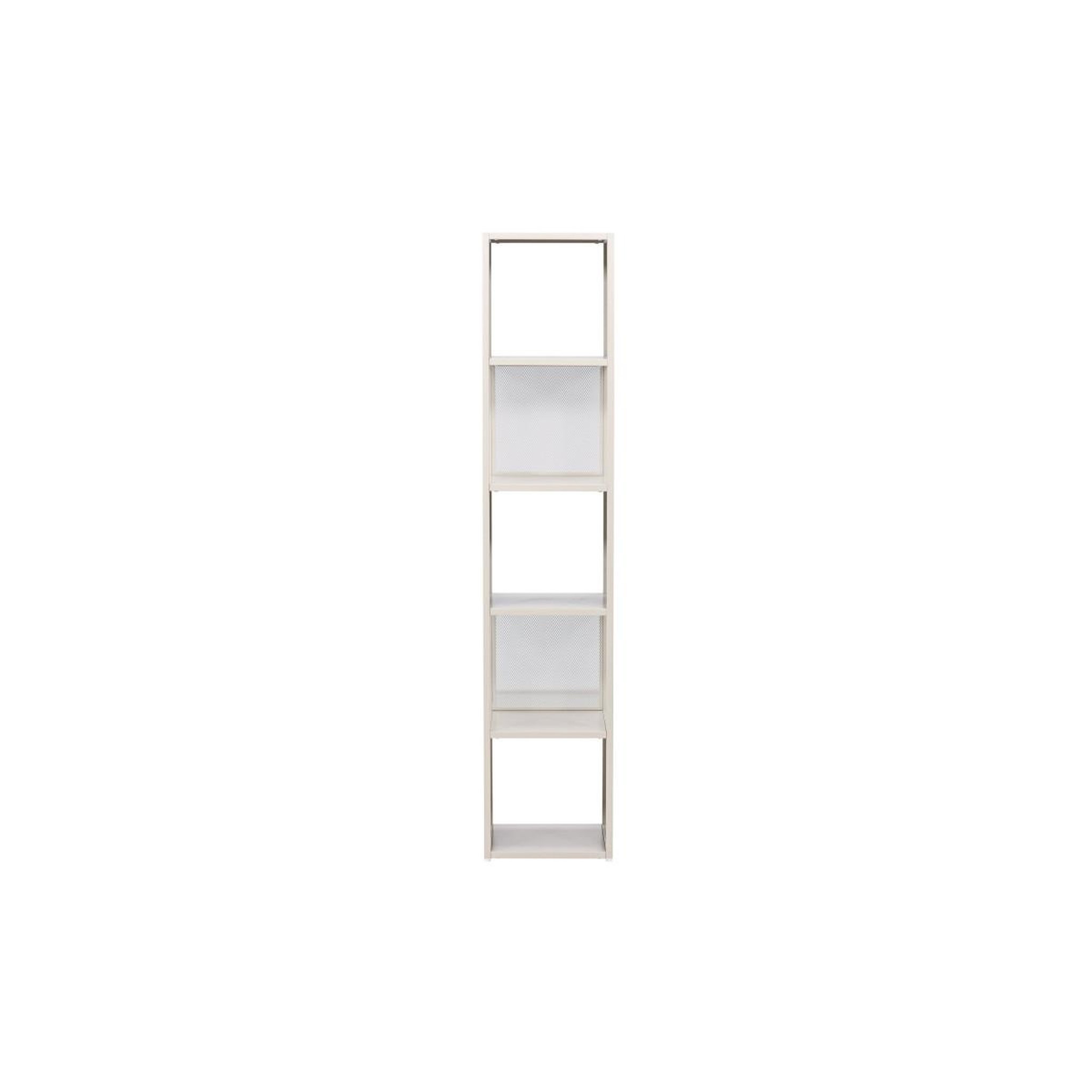 Voir la diapositive 3 : Paris Prix Étagère 5 niveaux en métal  buenos aires  185cm beige