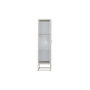 Voir la diapositive 3 : Paris Prix Vitrine 2 Portes Design  Garis  160cm Beige