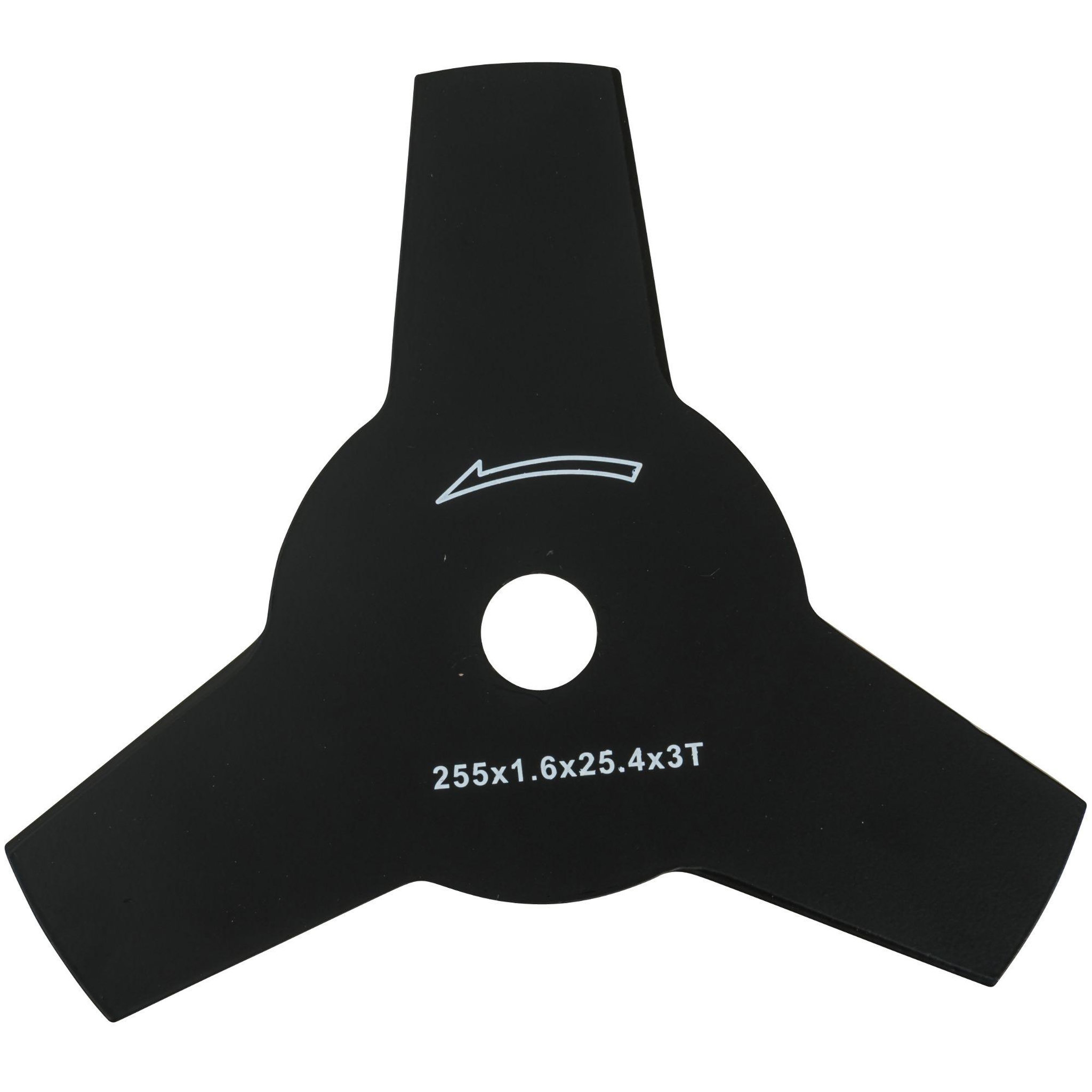 WERKAPRO Lame 3 dents pour débrousailleuse WERKA PRO