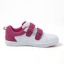 Voir la diapositive 2 : IN EXTENSO Baskets de sport style skate fille du 28 au 35