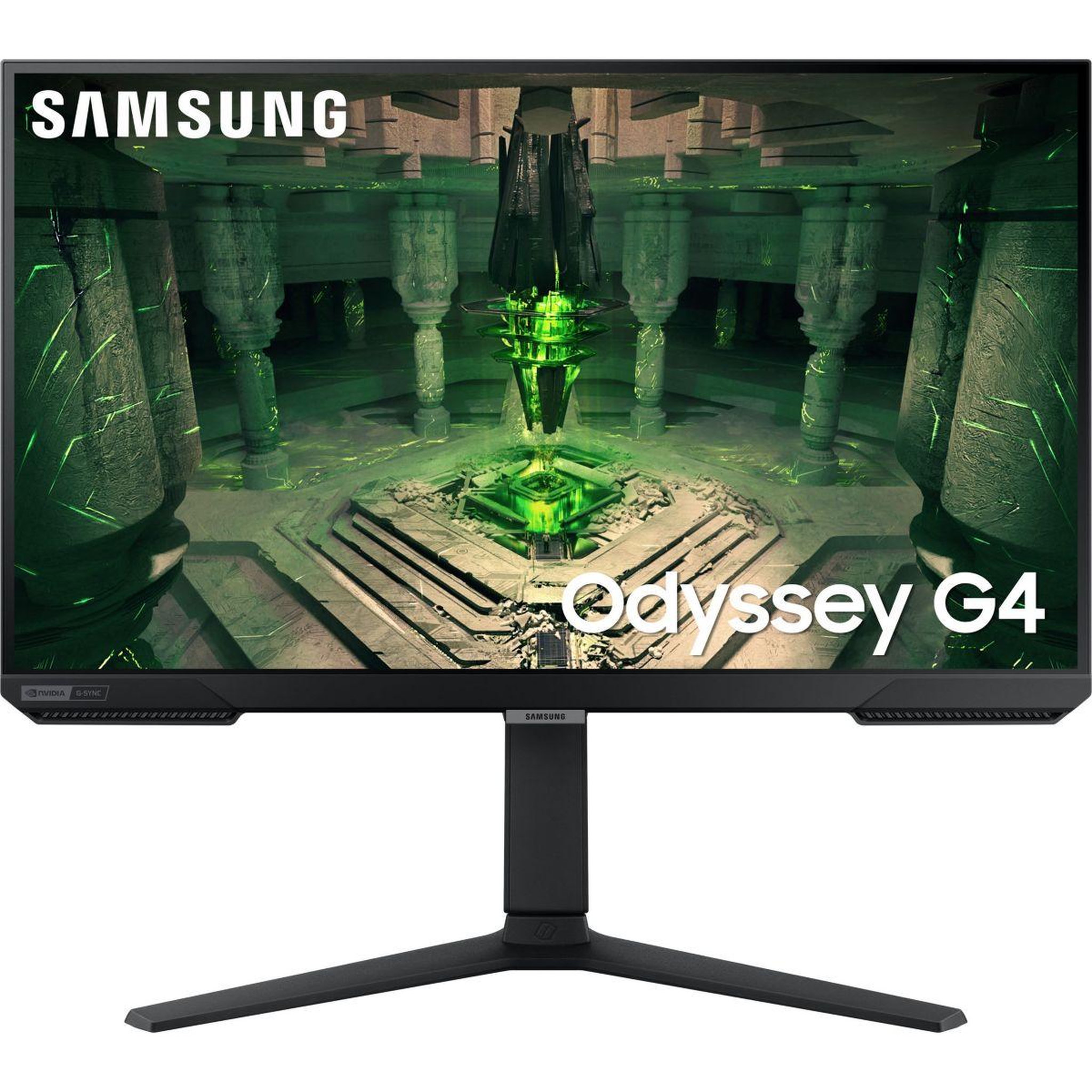 Samsung Ecran PC Gamer ODYSSEY G4 G400 Plat 27'' IPS