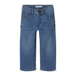 NAME IT Jean  Garçon Name it Nmmryan Straight. Coloris disponibles : Bleu