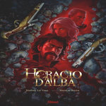 HORACIO D'ALBA   , Le Gris Jérôme