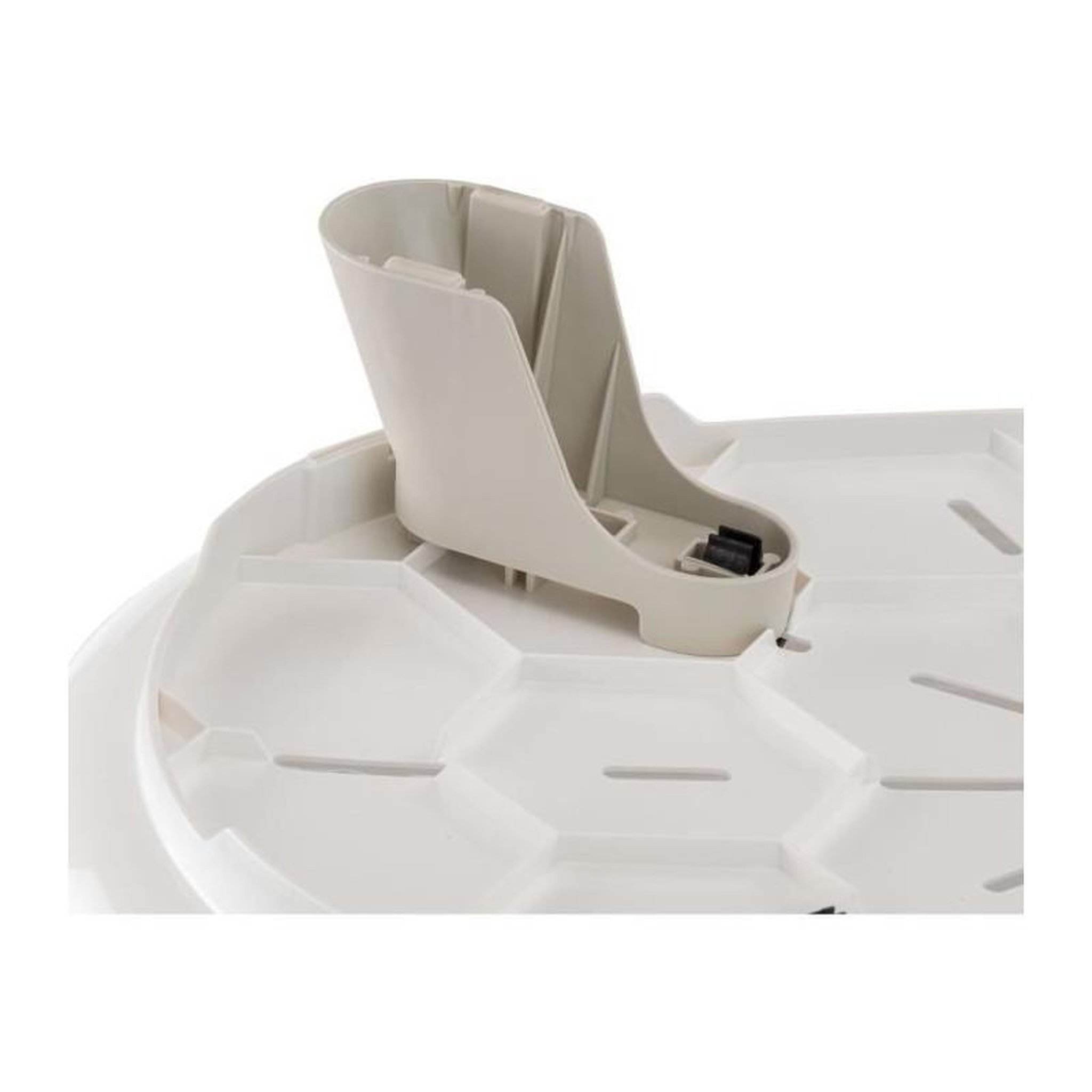 Voir la diapositive 6 : Ferplast Corbeille - FERPLAST - SOFA THRONE 4 - Avec coussin - Blanc
