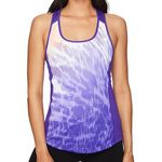 NEW BALANCE Débardeur  Femme New Balance Ice Print. Coloris disponibles : Violet