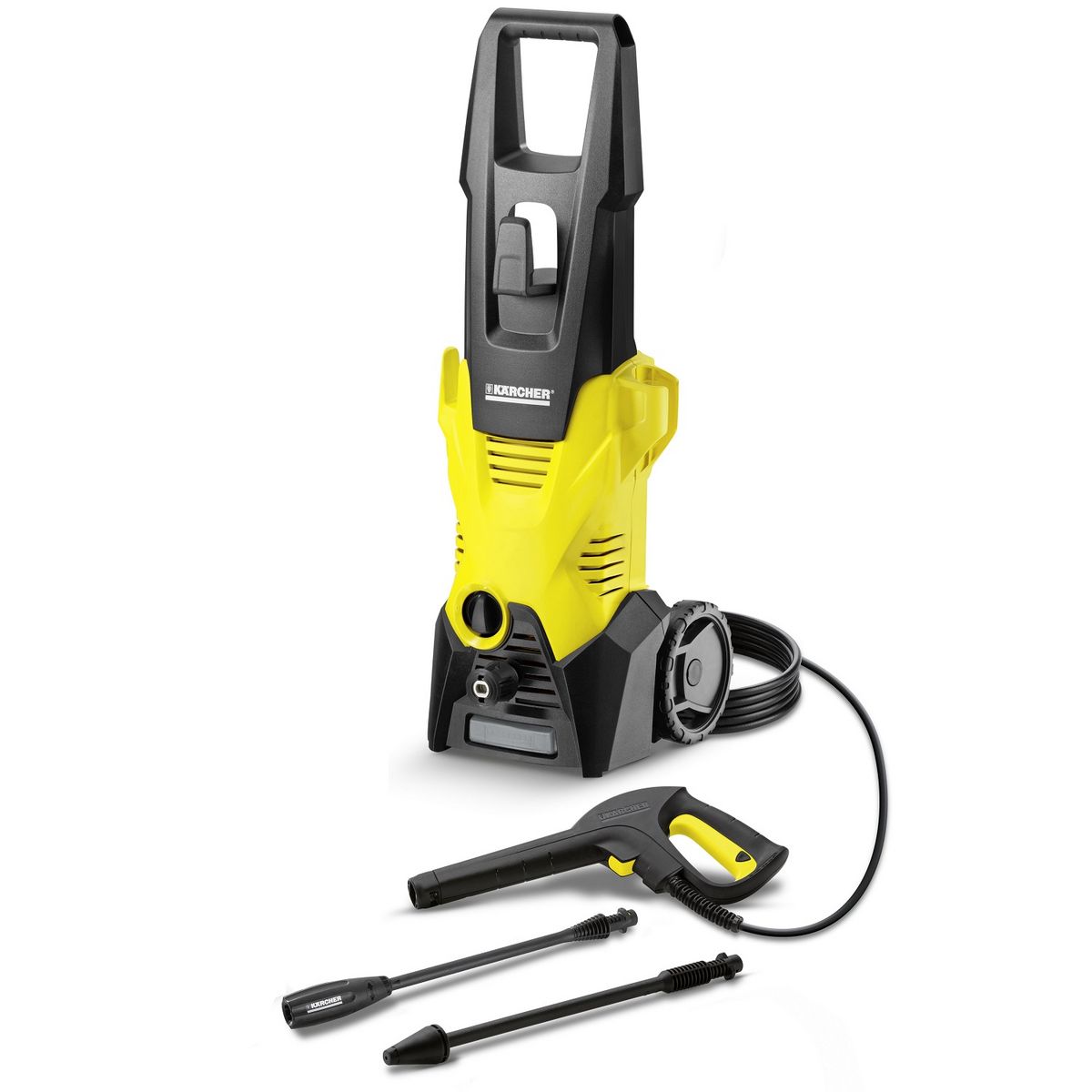 KARCHER Nettoyeur haute pression K3 